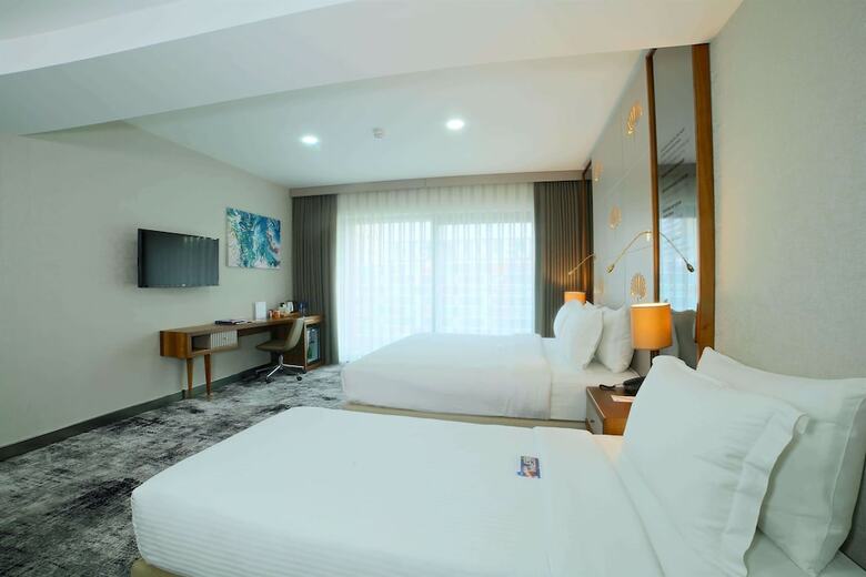 Hotel TRYP By Wyndham Istanbul Topkapi