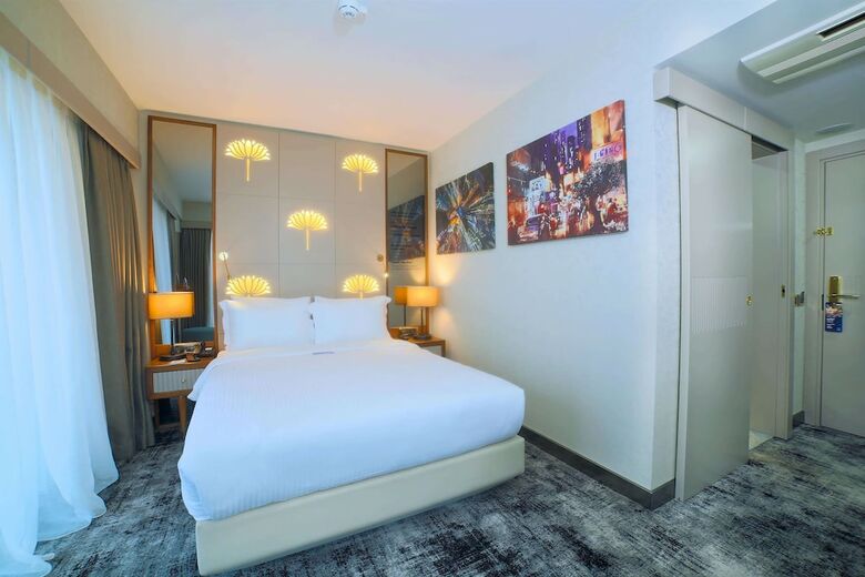 Hotel TRYP By Wyndham Istanbul Topkapi