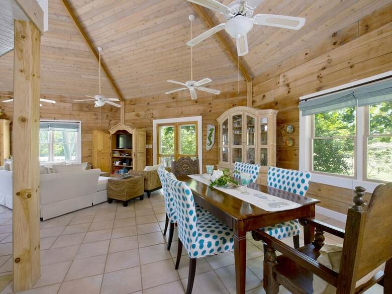 Shangri-la & Orchid Cottage