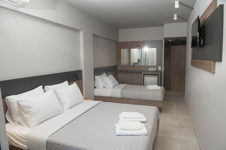 Hotel Elizabeth Queen Luxuxy Rooms