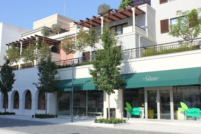 Apartamentos Miramare-adriatica