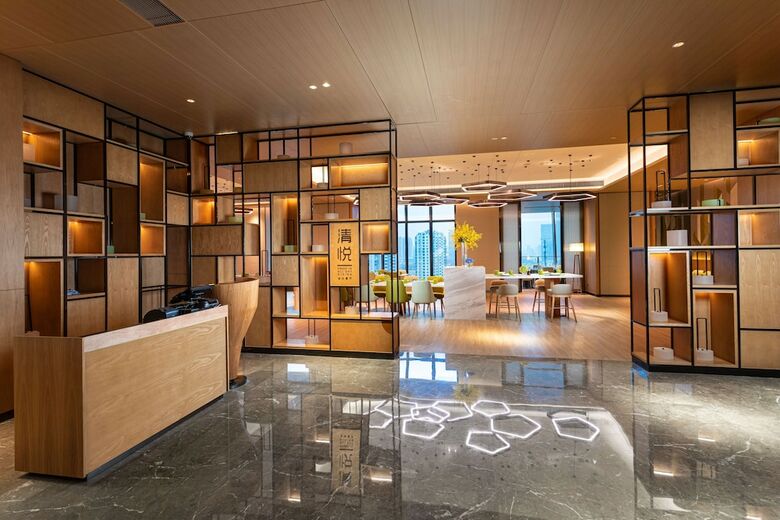 Hotel Holiday Inn Hangzhou Binjiang