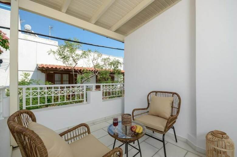 Apartamentos Smirida Suites