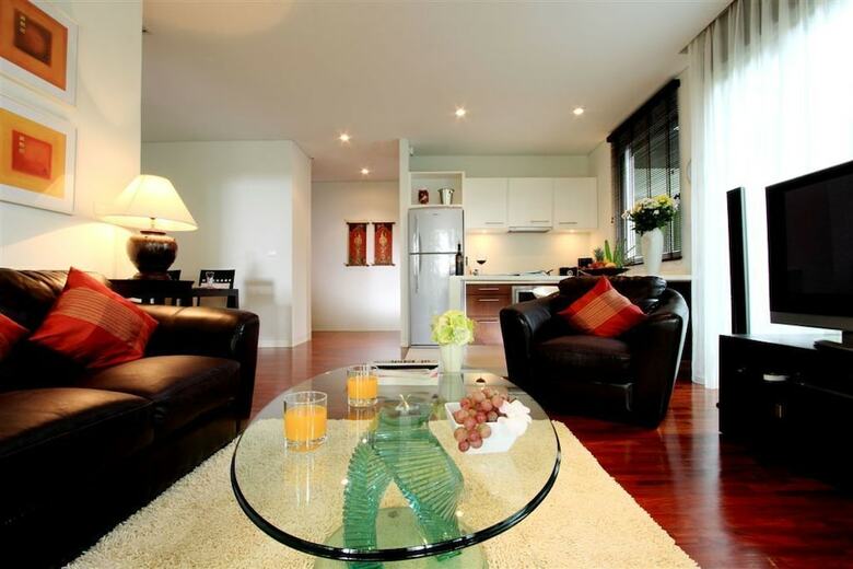 Apartamentos Kata Gardens 2br Sea Garden View 8b