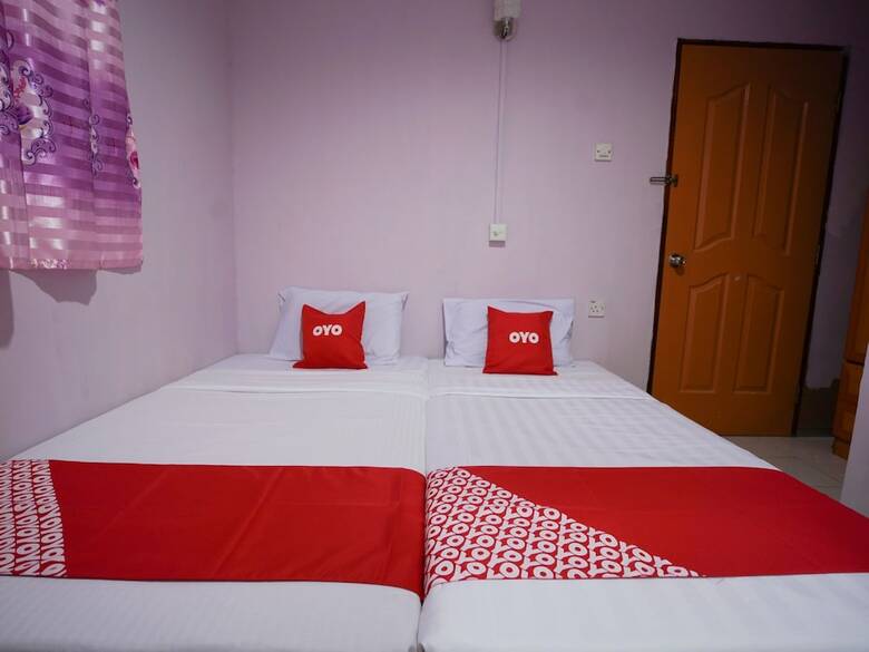 Oyo 89482 Hotel Casero Inn