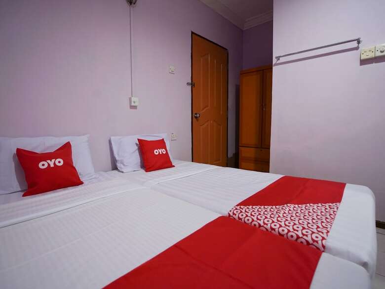 Oyo 89482 Hotel Casero Inn