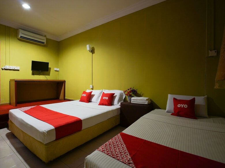 Oyo 89482 Hotel Casero Inn