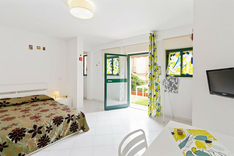 Apartamento Residence Gardenia Vacation Flat