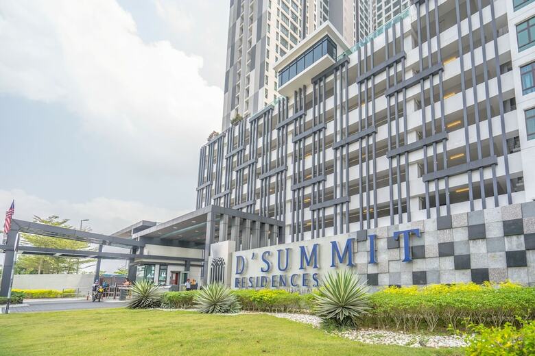 Apartamentos Oyo Home 89458 Amazing 2br D'summit