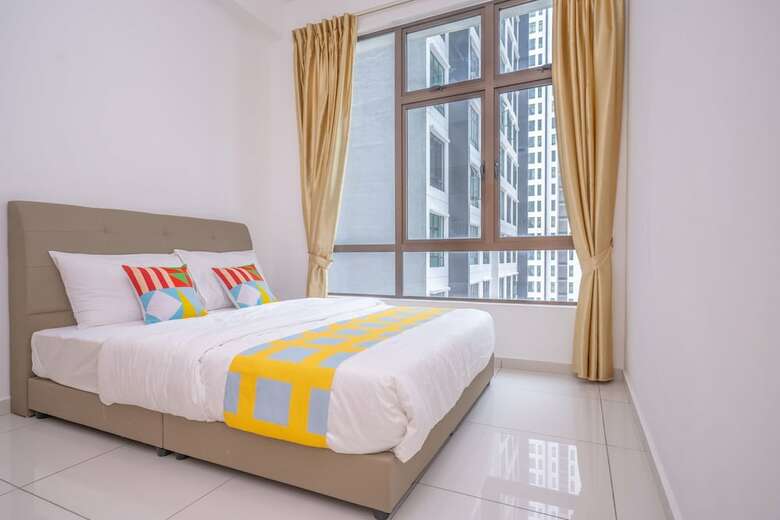 Apartamentos Oyo Home 89458 Amazing 2br D'summit