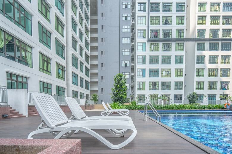 Apartamentos Oyo Home 89458 Amazing 2br D'summit