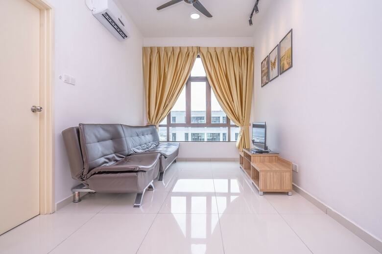 Apartamentos Oyo Home 89458 Amazing 2br D'summit