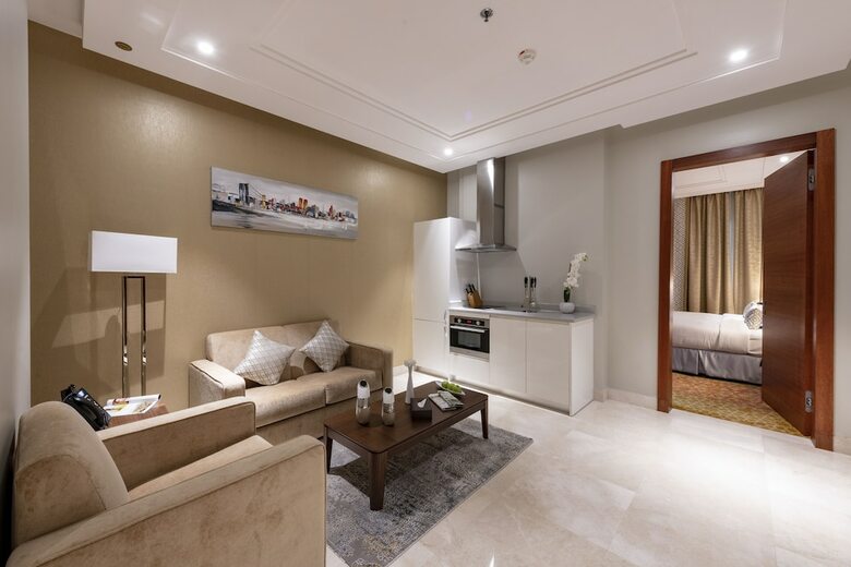Taj Jeddah Hotel Apartment
