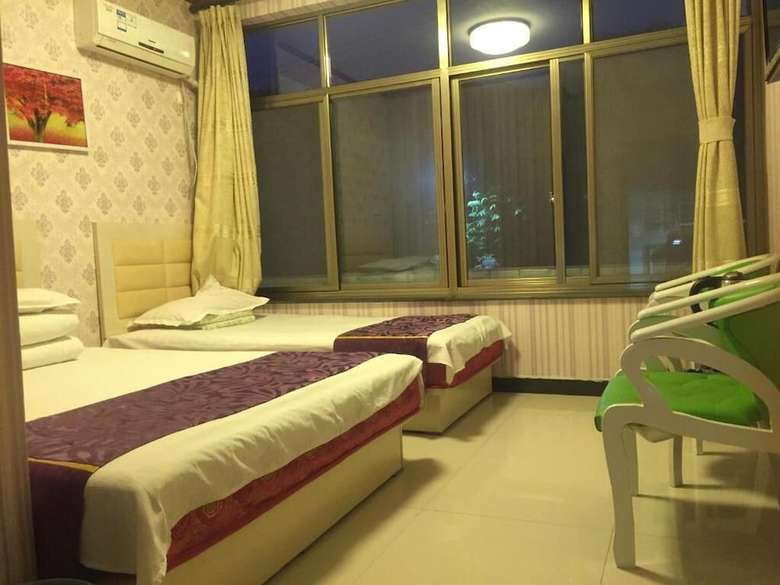 Huangyaguan Great Wall Li Bo Home Hotel