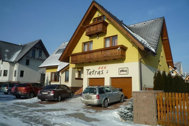 Pension Penzion Tatras