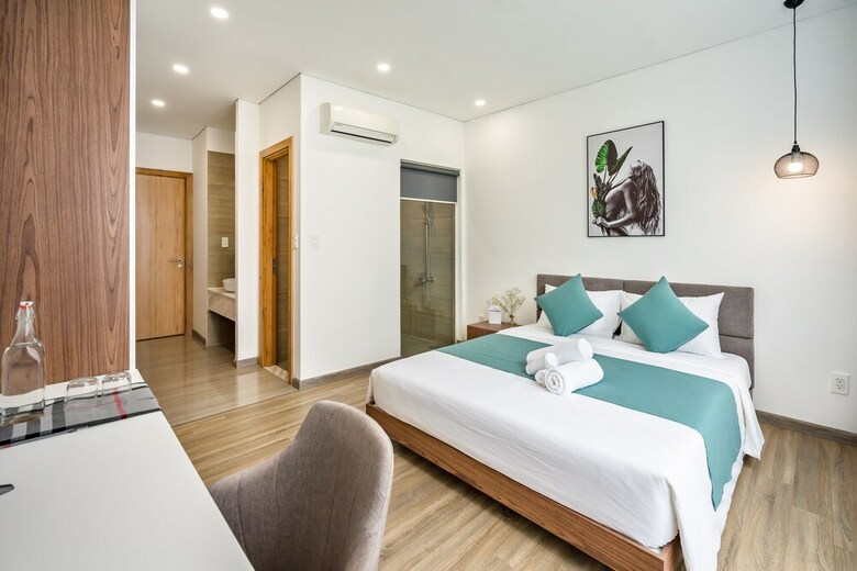 Aparthotel Miehouse Nguyen Trai