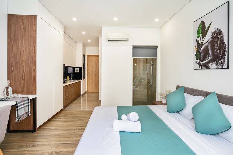 Aparthotel Miehouse Nguyen Trai