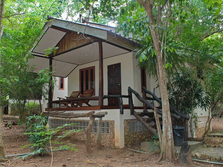 Hotel Baan Maka Nature Lodge