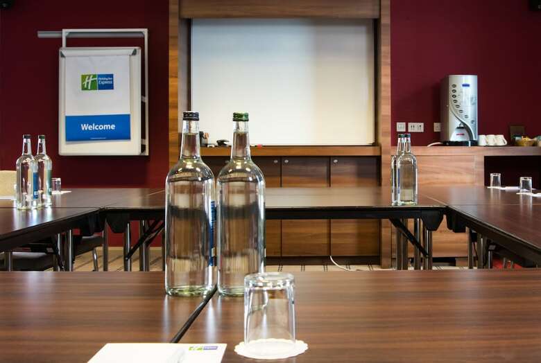 Hotel Holiday Inn Express Leeds City Centre