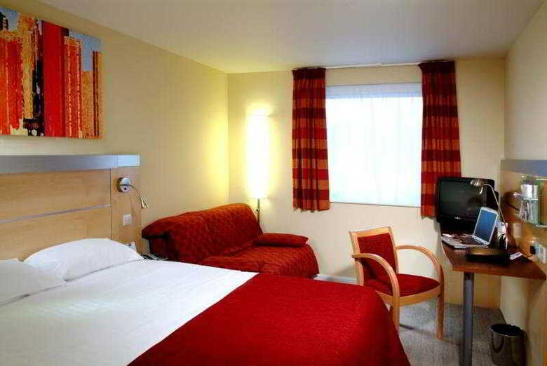 Hotel Holiday Inn Express Leeds City Centre