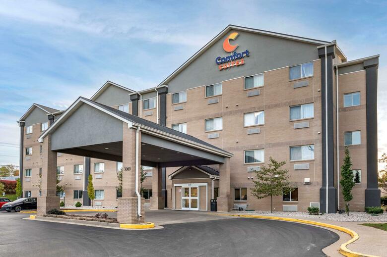 Hotel Comfort Suites Lexington