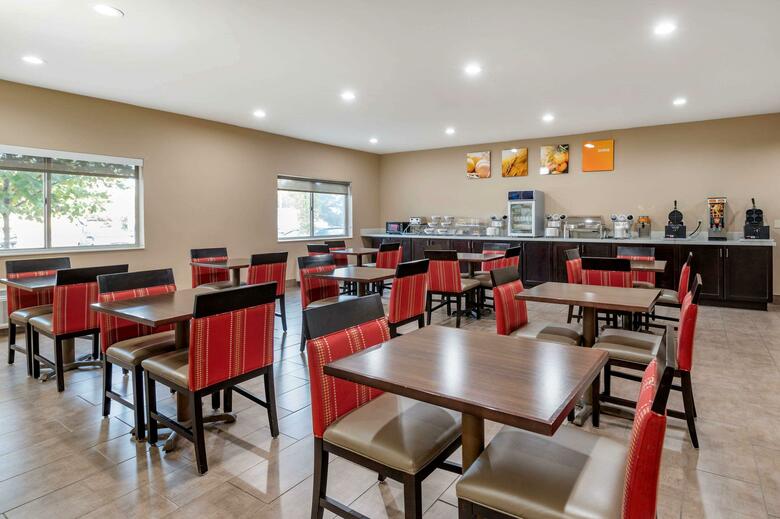 Hotel Comfort Suites Lexington