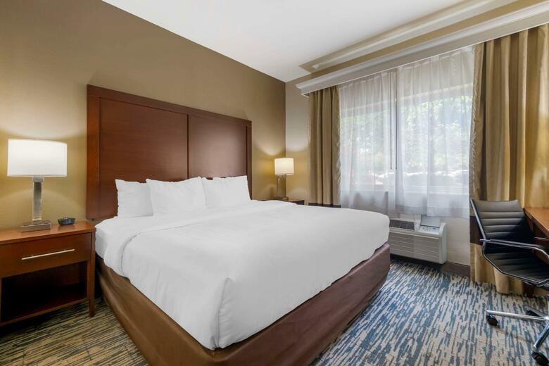 Hotel Comfort Suites Lexington