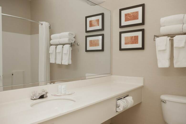 Hotel Comfort Suites Lexington
