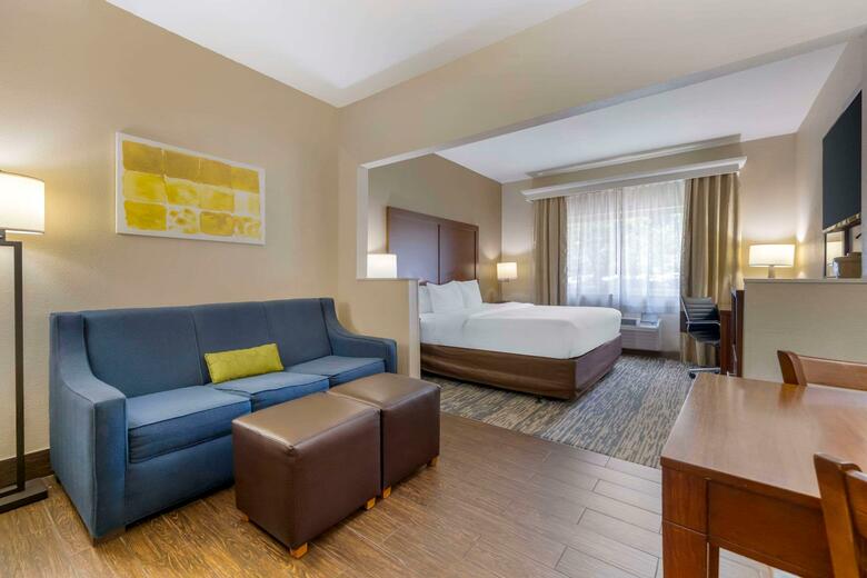 Hotel Comfort Suites Lexington