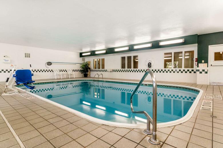 Hotel Comfort Suites Lexington