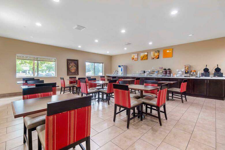 Hotel Comfort Suites Lexington