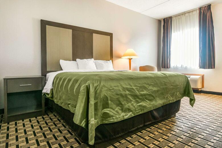 Hotel Comfort Inn Lexington