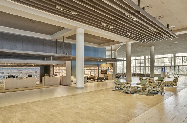 Hotel Hyatt Regency Long Beach