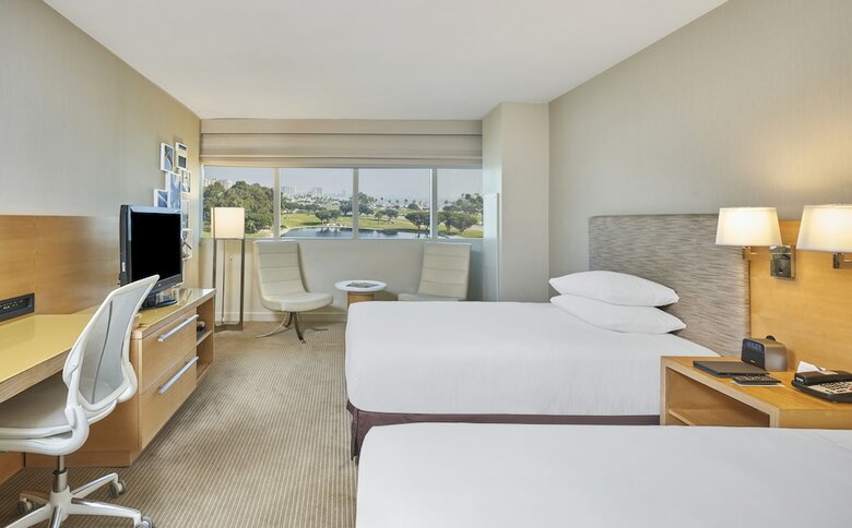 Hotel Hyatt Regency Long Beach
