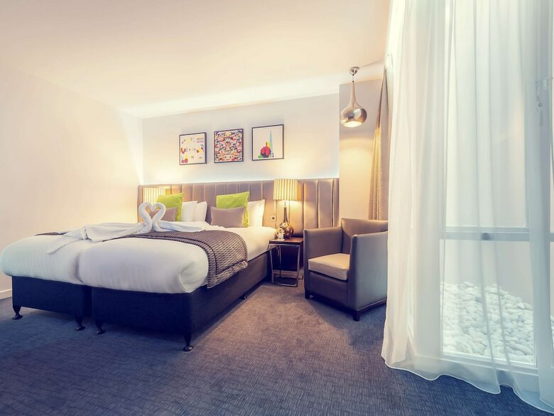Hotel Mercure London Paddington