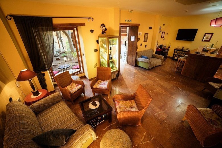 Hotel Rural Casa De Los Camellos