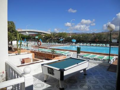 Apartamentos Green Park