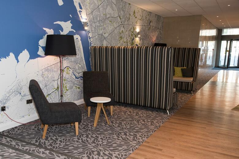 Hotel Holiday Inn Liverpool City Centre