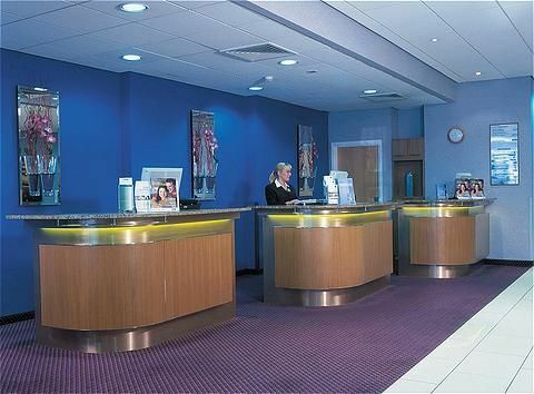 Hotel Holiday Inn Liverpool City Centre