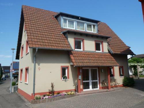 Hotel Im Ziegelweg Garni