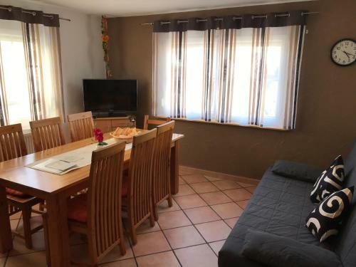 Apartamentos G�stehaus Am Bach - Ferienwohnungen