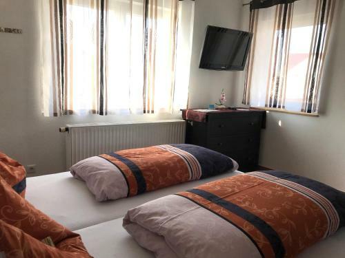 Apartamentos G�stehaus Am Bach - Ferienwohnungen