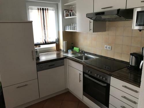 Apartamentos G�stehaus Am Bach - Ferienwohnungen