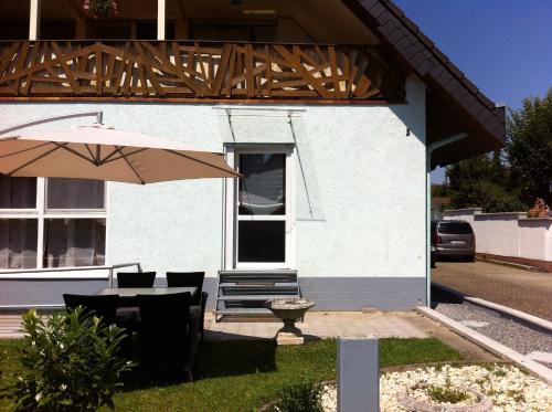 Apartamento A & J Ferienwohnung Hirsch