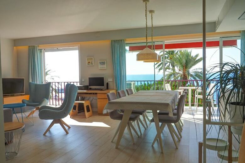 Apartamentos Ribera Sunrise Penthouse