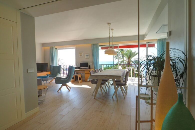 Apartamentos Ribera Sunrise Penthouse