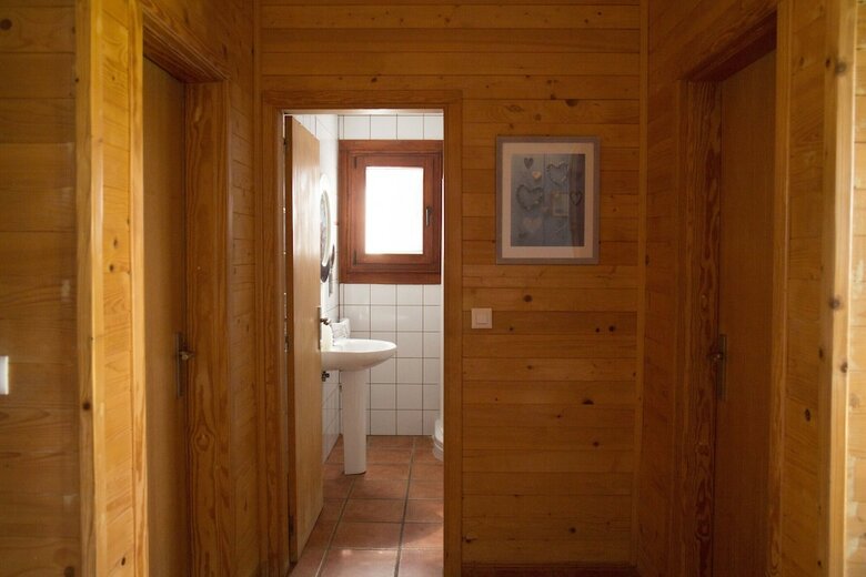 Hostal Caba�a 2 Sierra Norte Sevilla Apartment