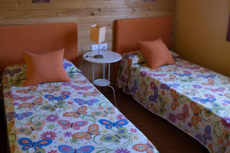 Hostal Caba�a 2 Sierra Norte Sevilla Apartment
