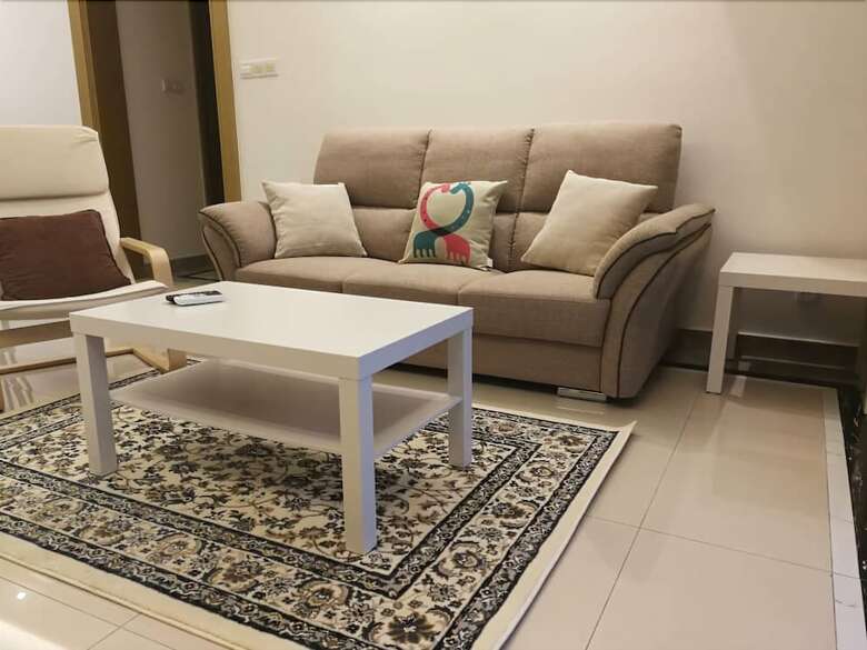 Jb City Ciq Shopping Mall Apartment