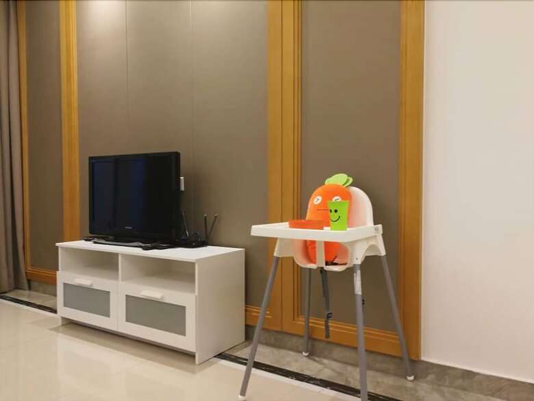 Jb City Ciq Shopping Mall Apartment